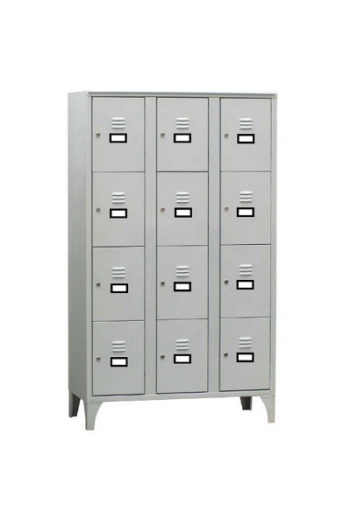 ARMADIO CASELLARIO 12 POSTI 