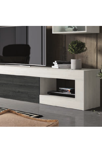 Parete attrezzata Achilea