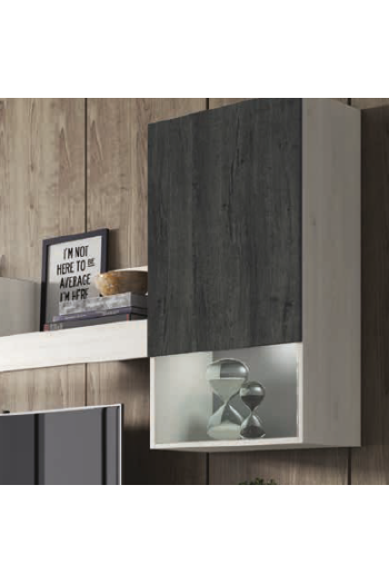 Parete attrezzata Achilea