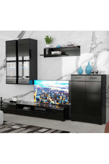 Parete attrezzata Alaska