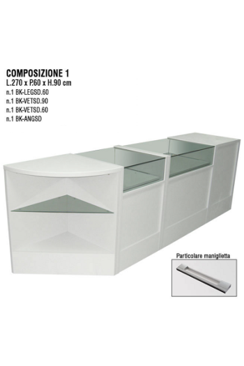 COMPOSIZIONE 01 BANCHI SD
