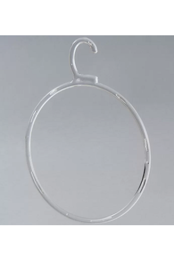 Gruccia porta foulard pz.10