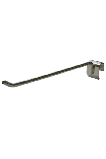 Gancio per barra ovale L.20 cm 