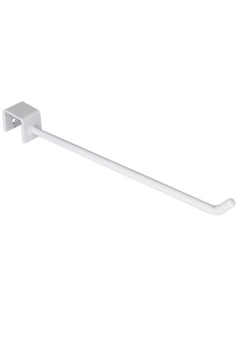 Gancio per barra ovale L.20 cm 