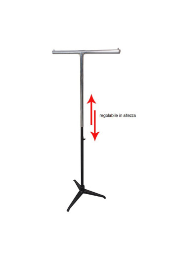 STENDER A DUE BRACCIA