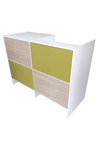 BANCO CASSA CLEVER 4 FRONTALI