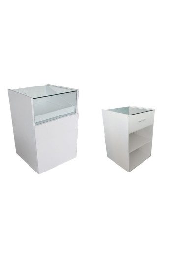 BANCO CASSA H&D VETRINA 60