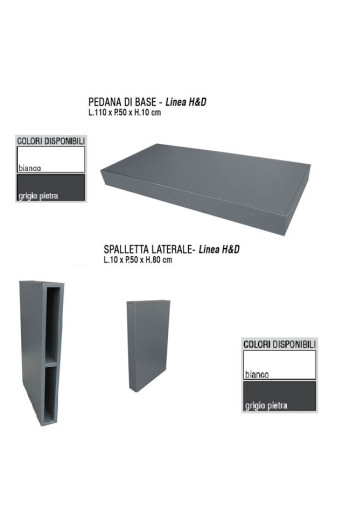 BANCO CASSA H&D KIT 02