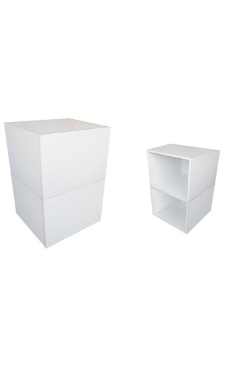 BANCO CASSA H&D LEGNO 60