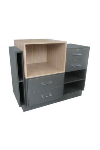 BANCO CASSA H&D KIT 01