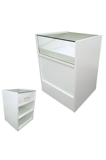 BANCO CASSA SD VETRINA 60