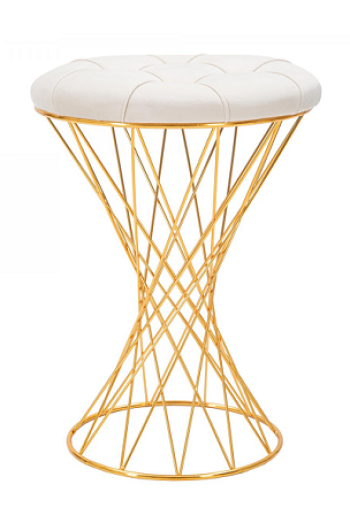 Pouf tower Ø41 cm 