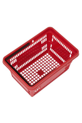 CESTINO SPESA IN PLASTICA 