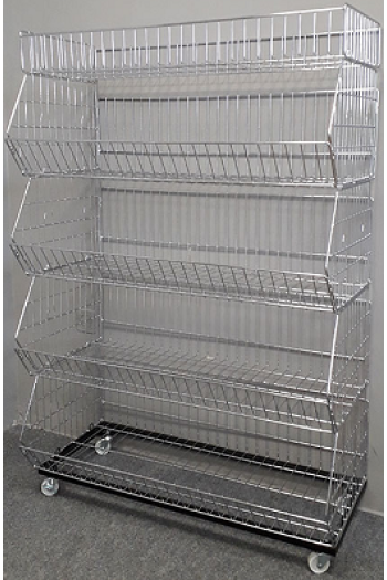 KIT 5 CESTE SOVRAPPONIBILI 