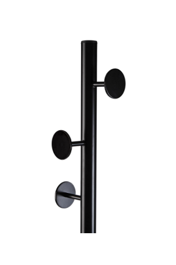 Appendiabiti base marmo