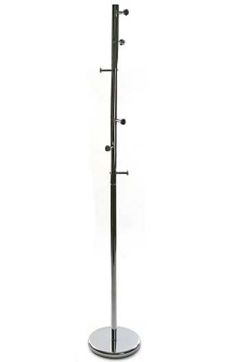 Appendiabiti cromato