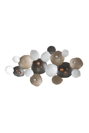 Pannello decorativo in ferro cup 