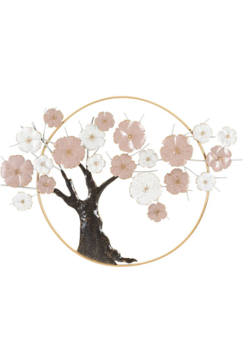 Pannello decorativo pesco