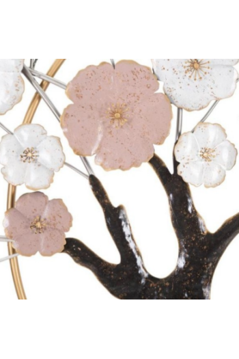 Pannello decorativo pesco