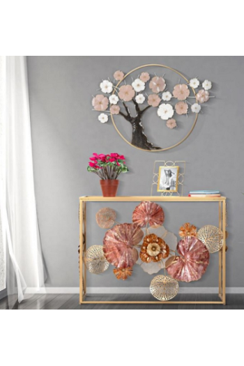 Pannello decorativo pesco