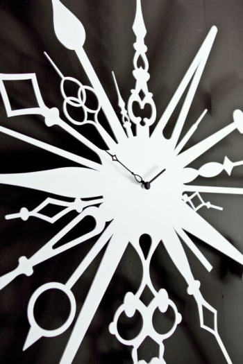 Orologio millelancette 