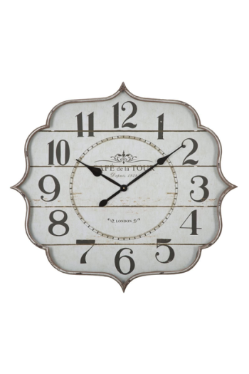 Orologio white dahlia