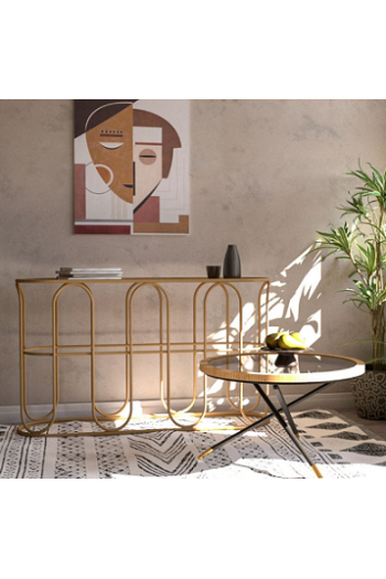 Tavolino saint barth