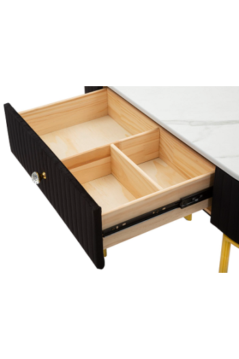 Console velluto montpelier 