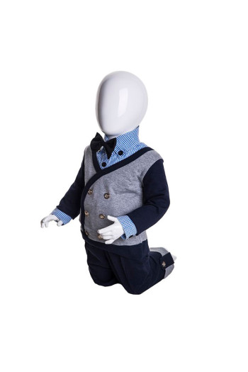 MANICHINO INFANTE IN GINOCCHIO