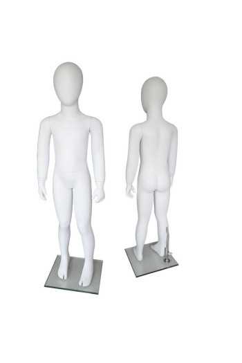 MANICHINO BAMBINO 6 ANNI