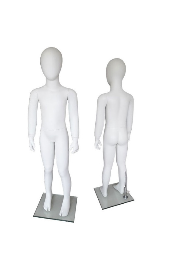 MANICHINO BAMBINO 6 ANNI