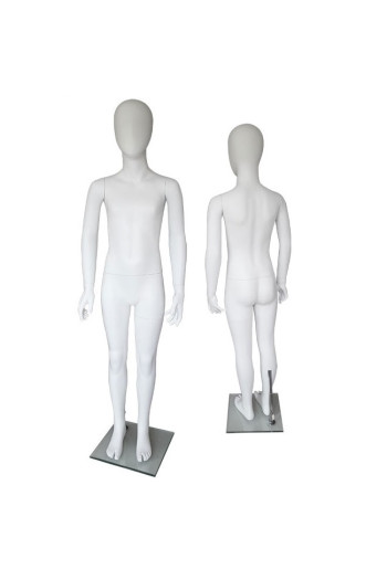 MANICHINO BAMBINA 10 ANNI