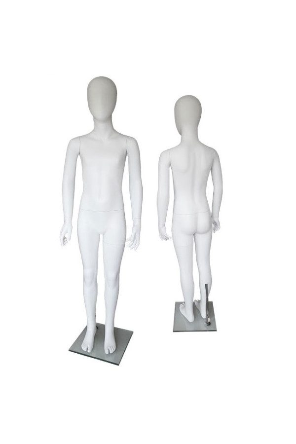 MANICHINO BAMBINA 10 ANNI