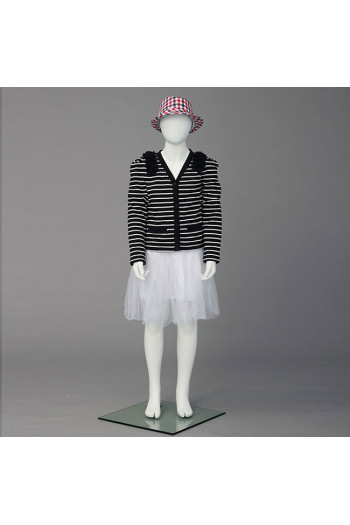 MANICHINO BAMBINA 10 ANNI