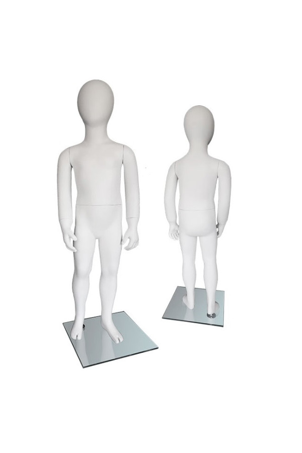 MANICHINO BIMBO 3 ANNI