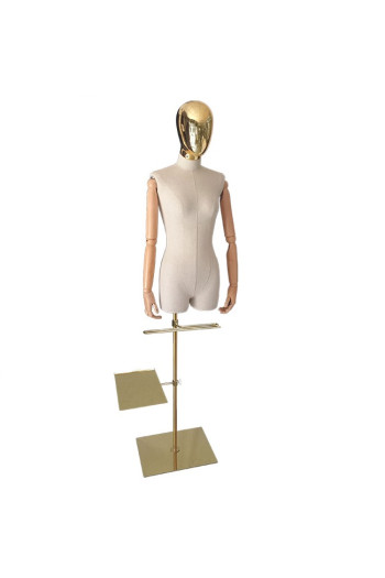 BUSTO SARTORIALE ORO