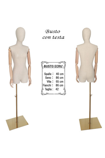 BUSTO SARTORIALE