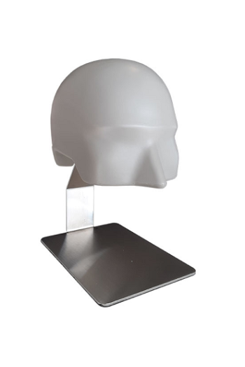 TESTA PORTA CASCO/CAPPELLO