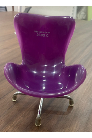 SEDIA PORTA CELLULARE VIOLA