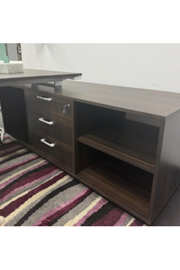 Ufficio direzionale completo L.215 xP.170 cm 