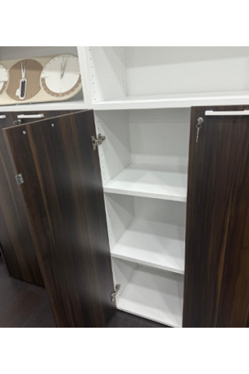 Ufficio direzionale completo L.215 xP.170 cm 