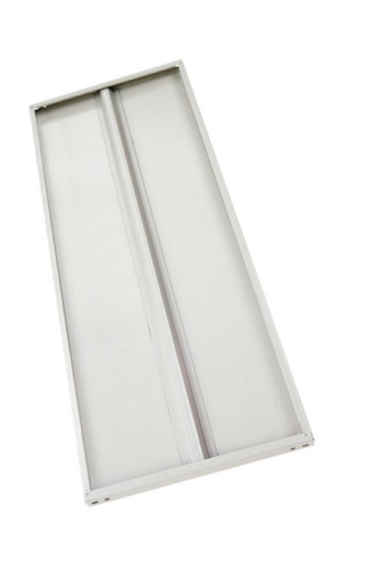 Ripiano per scaffalatura a bullone