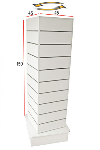 GONDOLA DOGATA GIREVOLE