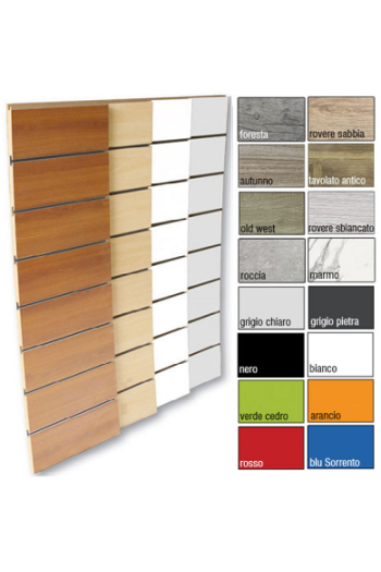 PANNELLO DOGATO L.120 x H.120 cm